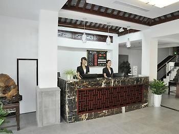 סוג'ואו Pingmenlou Hotel Suzhou מראה חיצוני תמונה