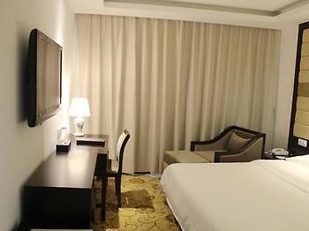 סוג'ואו Pingmenlou Hotel Suzhou מראה חיצוני תמונה