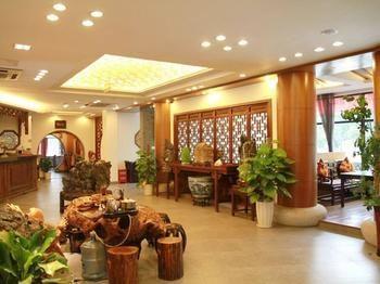 סוג'ואו Pingmenlou Hotel Suzhou מראה חיצוני תמונה